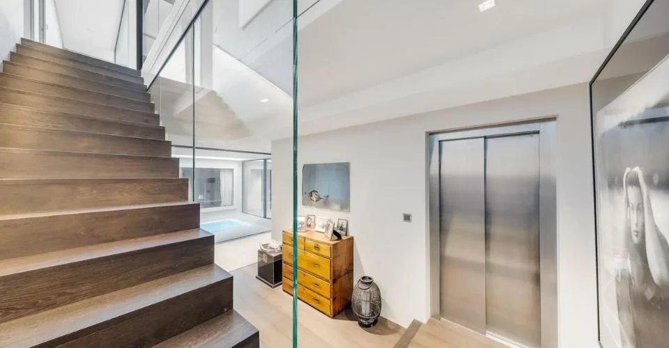 Villa contemporaine d'exception - Accès privé au lac – foto 8 di 13