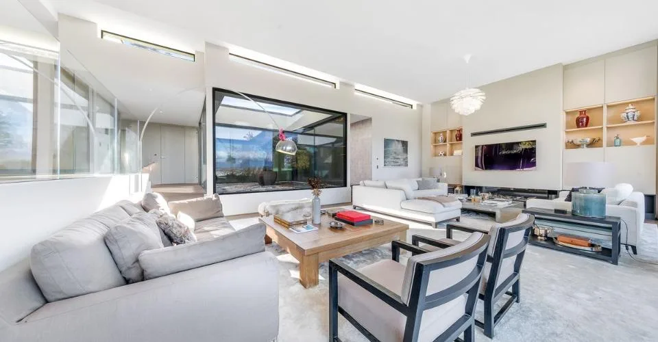 Villa contemporaine d'exception - Accès privé au lac – foto 7 di 13