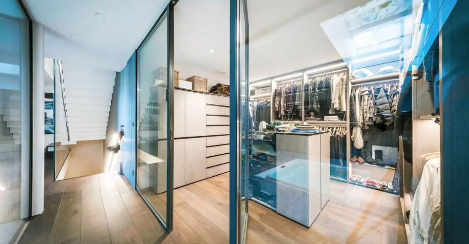 Villa contemporaine d'exception - Accès privé au lac – foto 11 di 13