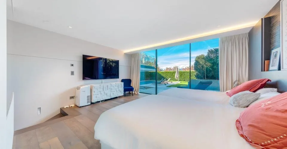 Villa contemporaine d'exception - Accès privé au lac – foto 10 di 13