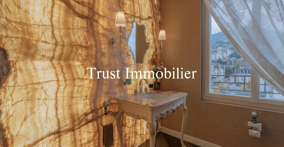 50021. Penthouse d'exception au cœur de Montreux – Foto 10 von 12
