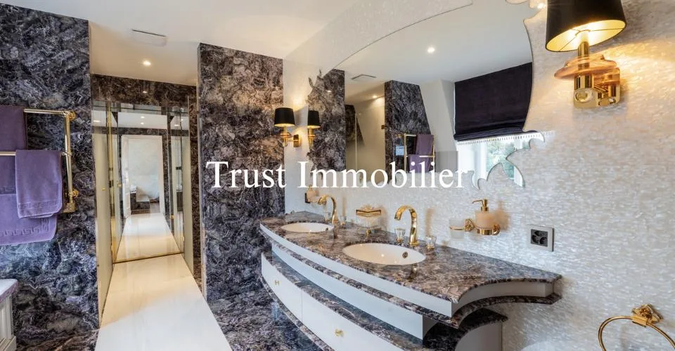 50021. Penthouse d'exception au cœur de Montreux – Foto 12 von 12