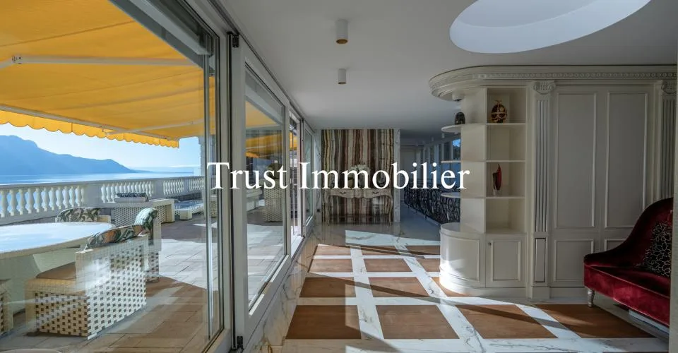 50021. Penthouse d'exception au cœur de Montreux – Foto 6 von 12