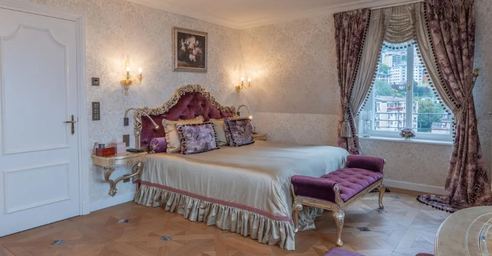 50021. Penthouse d'exception au cœur de Montreux – Foto 11 von 12