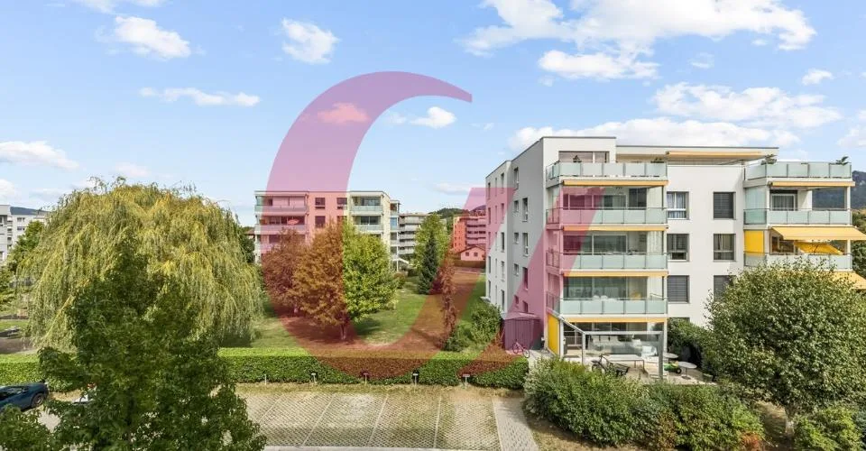 Rare à Bulle – 4,5 pièces idéalement situé dans un quartier prisé – Foto 11 von 11