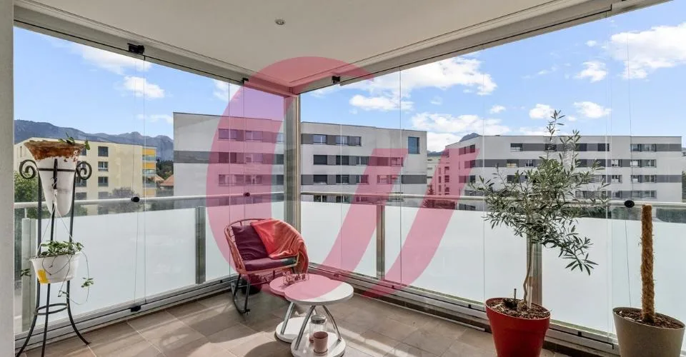 Rare à Bulle – 4,5 pièces idéalement situé dans un quartier prisé – Foto 10 von 11