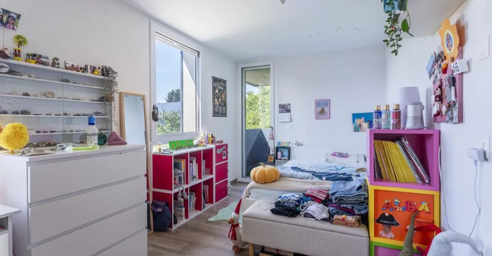 Casa a Schiera di 4,5 Locali con Giardino Privato, Terrazza e Riscaldamento! – foto 3 di 26