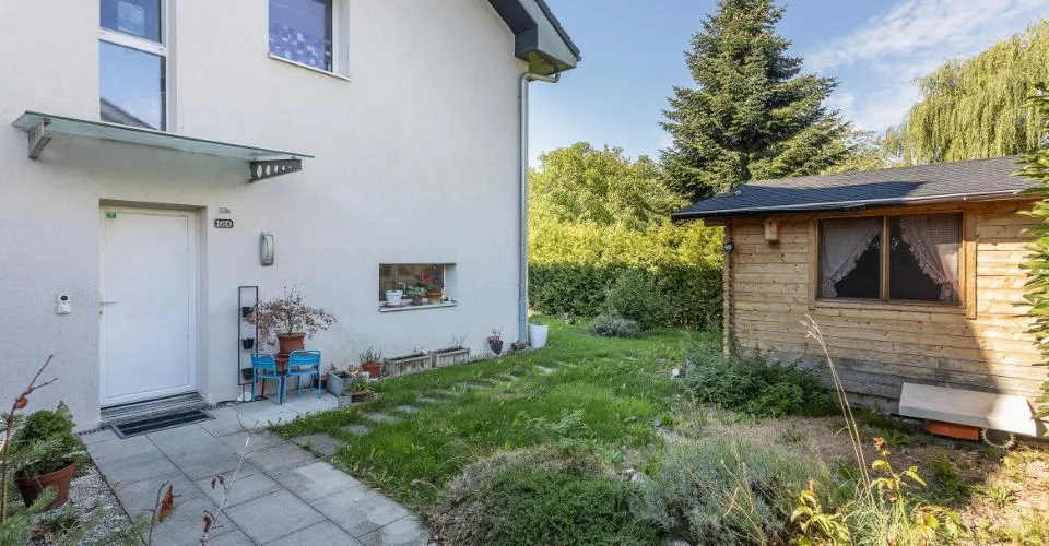 Casa a Schiera di 4,5 Locali con Giardino Privato, Terrazza e Riscaldamento! – foto 12 di 26