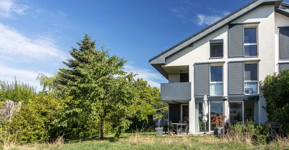 Casa a Schiera di 4,5 Locali con Giardino Privato, Terrazza e Riscaldamento! – foto 11 di 26