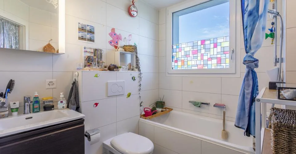 Casa a Schiera di 4,5 Locali con Giardino Privato, Terrazza e Riscaldamento! – foto 4 di 26