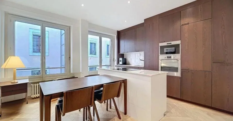 4 Zimmer Wohnung in Genève – Foto 4 von 13