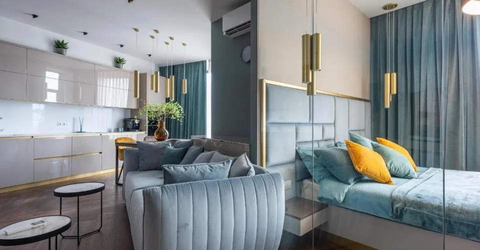 Steg I Appartement 2.5 Zimmer mit Garten – Foto 4 von 5