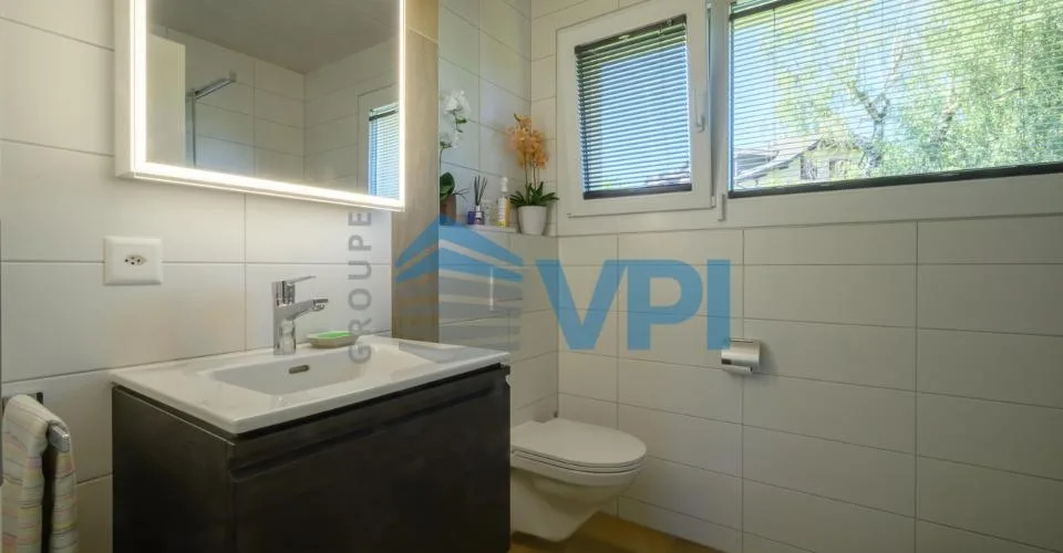 Magnifique villa individuelle de 6.5 pièces avec piscine – photo 7 sur 13