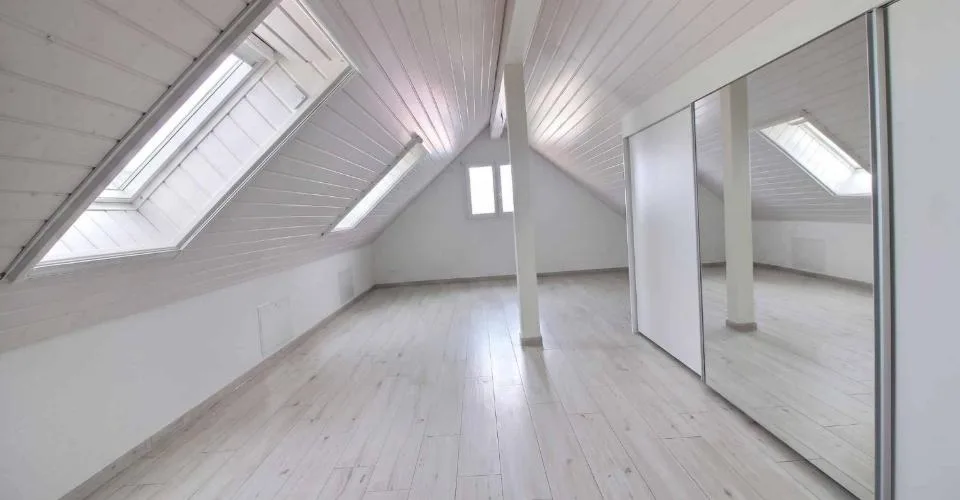 Magnifique duplex en bordure de zone agricole - Région Echallens – photo 5 sur 7