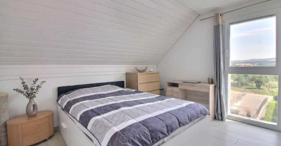 Magnifique duplex en bordure de zone agricole - Région Echallens – photo 4 sur 7
