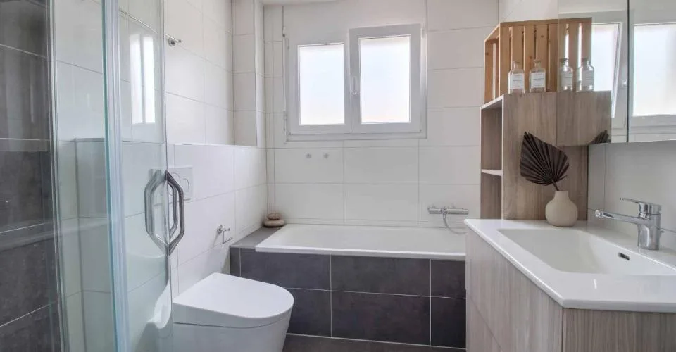 Magnifique duplex en bordure de zone agricole - Région Echallens – photo 6 sur 7
