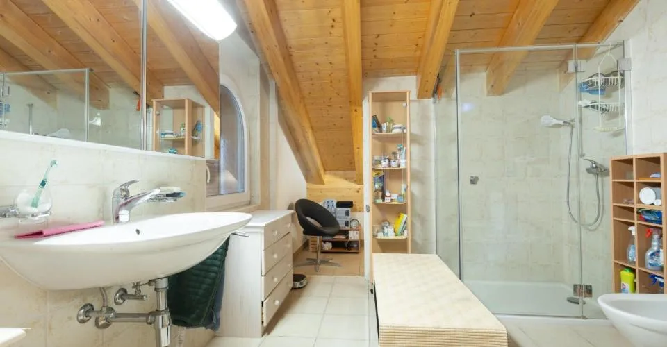 Bâtiment de trois logements sur le Golf de Crans-Montana – photo 9 of 13
