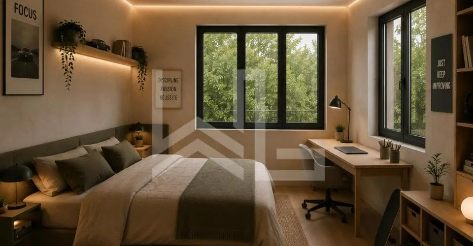 Villa à rénover- Quartier calme – Foto 8 von 13