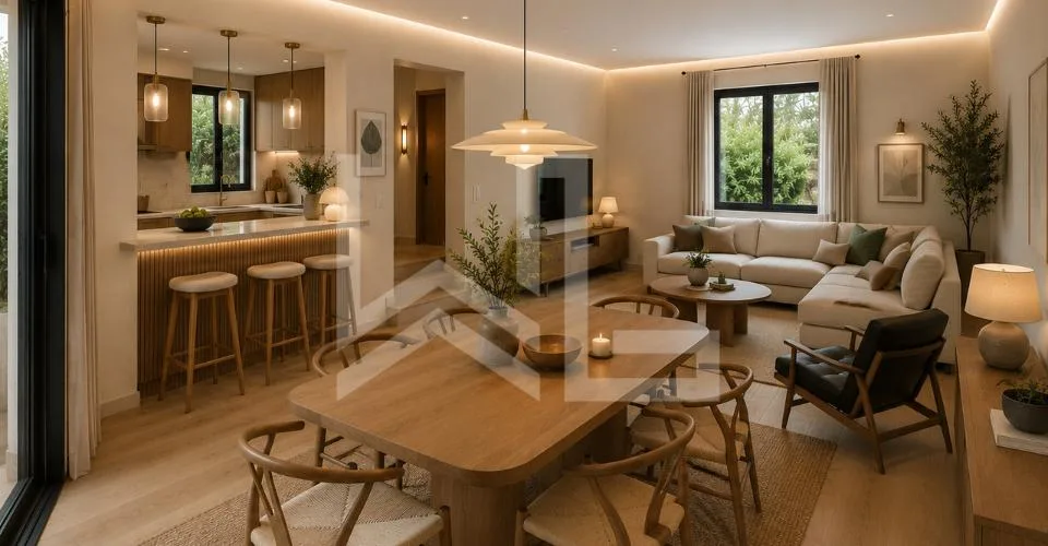 Villa à rénover- Quartier calme – Foto 5 von 13