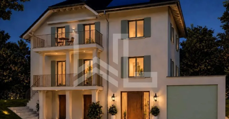 Villa à rénover- Quartier calme – Foto 12 von 13