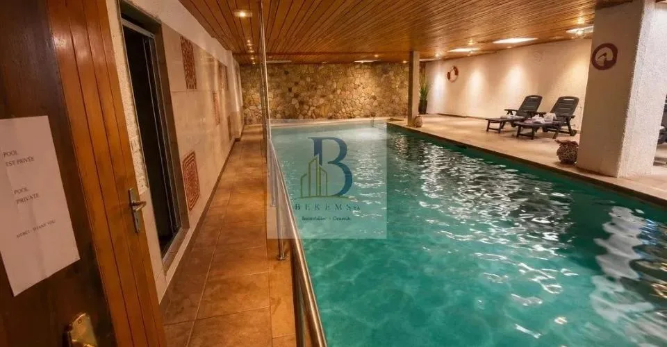 Crans - Montana, Studio meublé – Foto 2 von 5