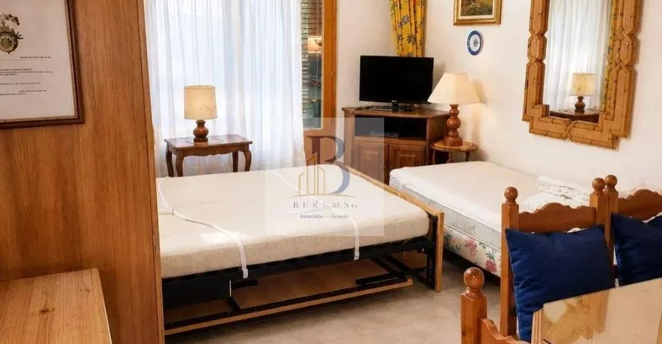 Crans - Montana, Studio meublé – Foto 5 von 5