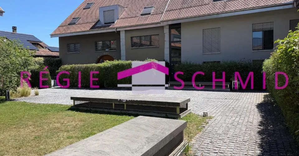 Appartement duplex en attique de 7,5 pièces à Eysins – Foto 2 von 13