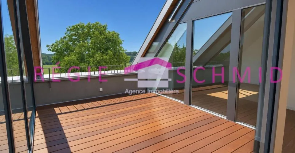 Appartement duplex en attique de 7,5 pièces à Eysins – Foto 6 von 13