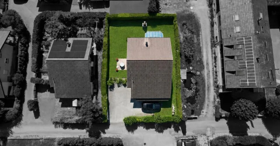 Villa indipendente di 5.5 locali con giardino e veranda a Saxon – foto 24 di 24