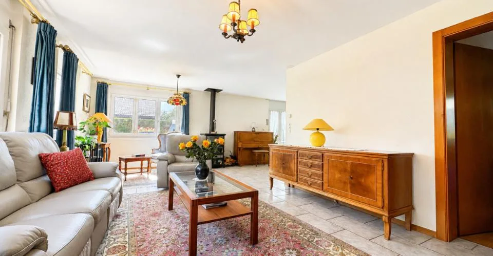 Villa indipendente di 5.5 locali con giardino e veranda a Saxon – foto 20 di 24