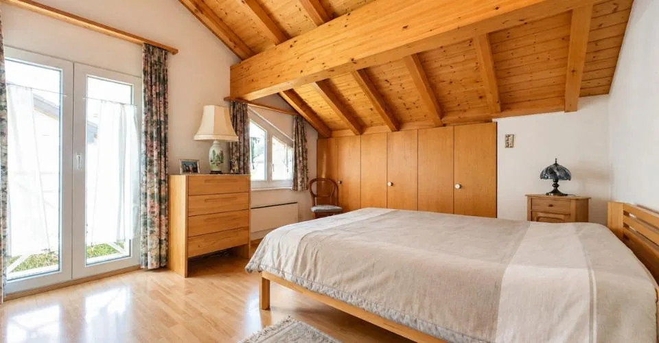 Villa indipendente di 5.5 locali con giardino e veranda a Saxon – foto 21 di 24