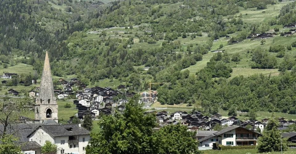 L'OPPORTUNITÀ DI UN PIED-À-TERRE ALLE PORTE DI VERBIER – foto 8 di 8
