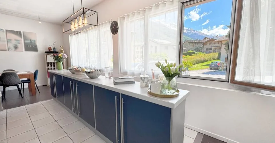 L'OPPORTUNITÀ DI UN PIED-À-TERRE ALLE PORTE DI VERBIER – foto 4 di 8