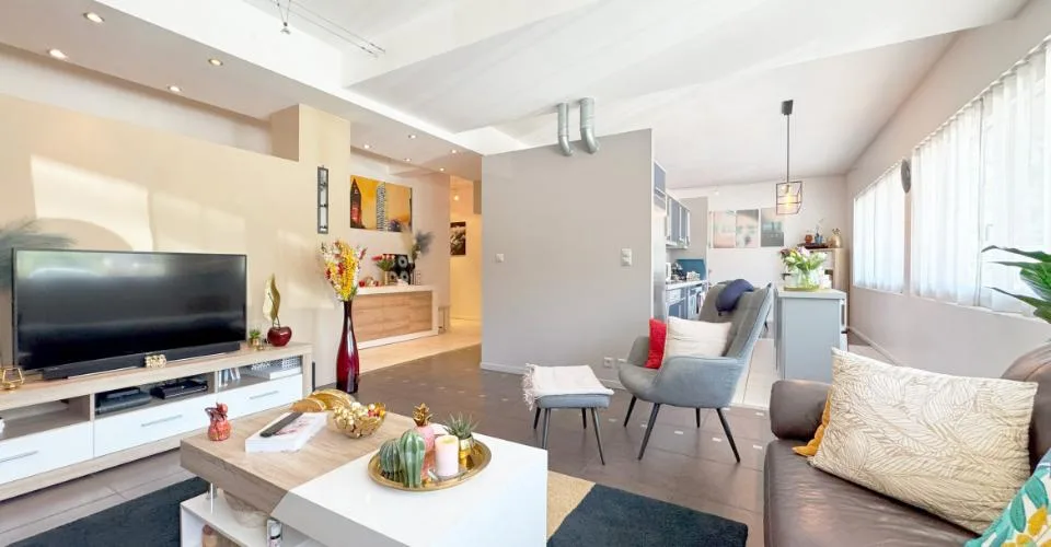 L'OPPORTUNITÀ DI UN PIED-À-TERRE ALLE PORTE DI VERBIER – foto 2 di 8