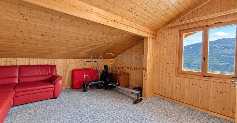 Erde | Villa-chalet de caractère avec espace indépendant – photo 8 sur 13