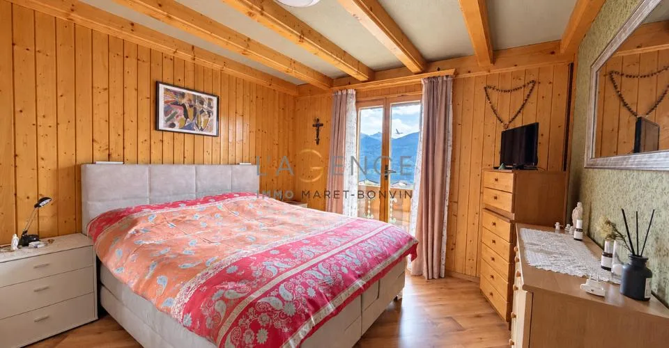 Erde | Villa-chalet de caractère avec espace indépendant – photo 6 sur 13