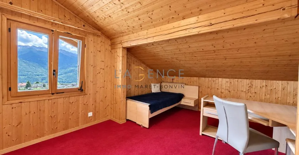 Erde | Villa-chalet de caractère avec espace indépendant – photo 7 sur 13