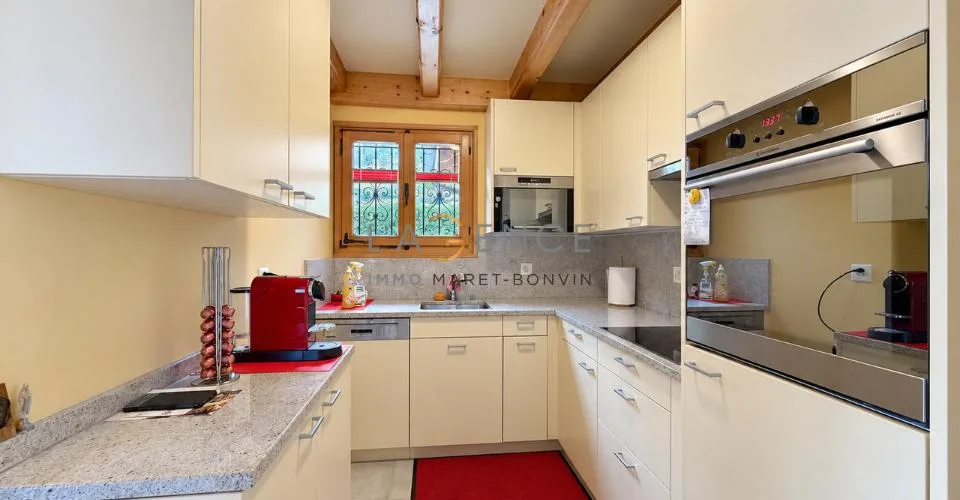 Erde | Villa-chalet de caractère avec espace indépendant – photo 5 sur 13