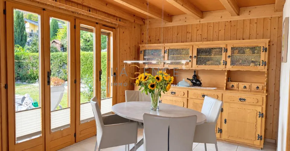 Erde | Villa-chalet de caractère avec espace indépendant – photo 4 sur 13