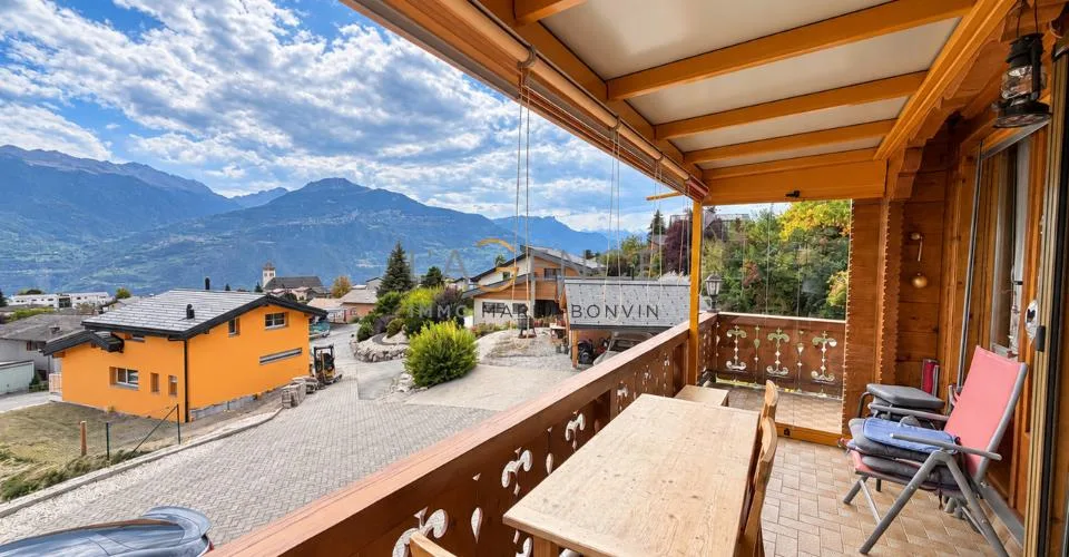 Erde | Villa-chalet de caractère avec espace indépendant – photo 12 sur 13