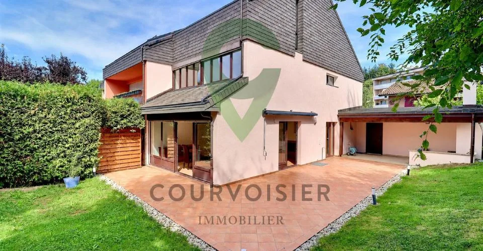 Magnifique triplex en pignon rénové avec jardin et piscine – foto 16 di 26