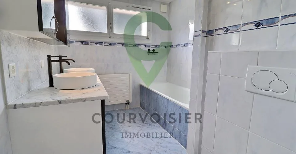 Magnifique triplex en pignon rénové avec jardin et piscine – foto 21 di 26