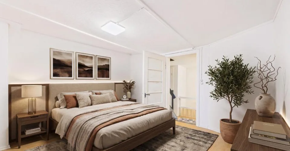 Charming 5.5-room row house with plenty of space for the family – photo 15 of 22