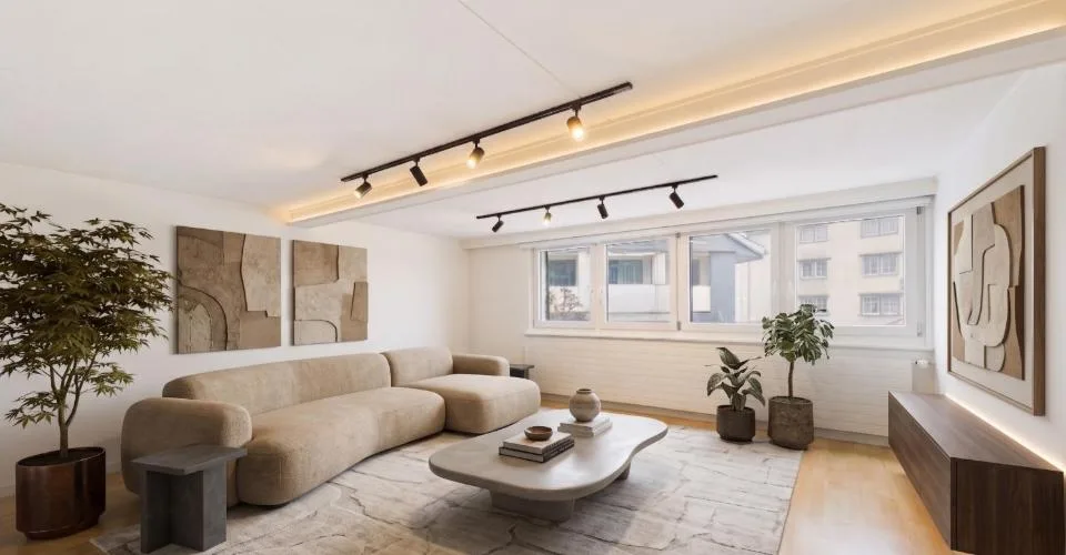 Charming 5.5-room row house with plenty of space for the family – photo 12 of 22