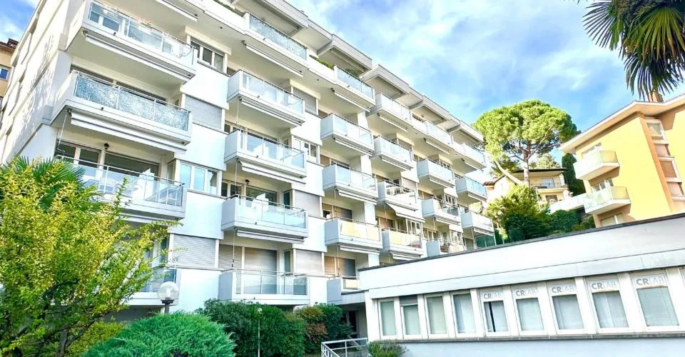 Appartement spacieux de 4.5 pièces à Lugano - Votre nouvelle maison en Tessin – photo 20 sur 20