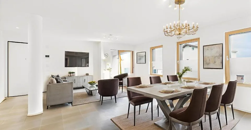 Wohnung 3.5 Zimmer in zentraler Lage in Biasca – Foto 6 von 10