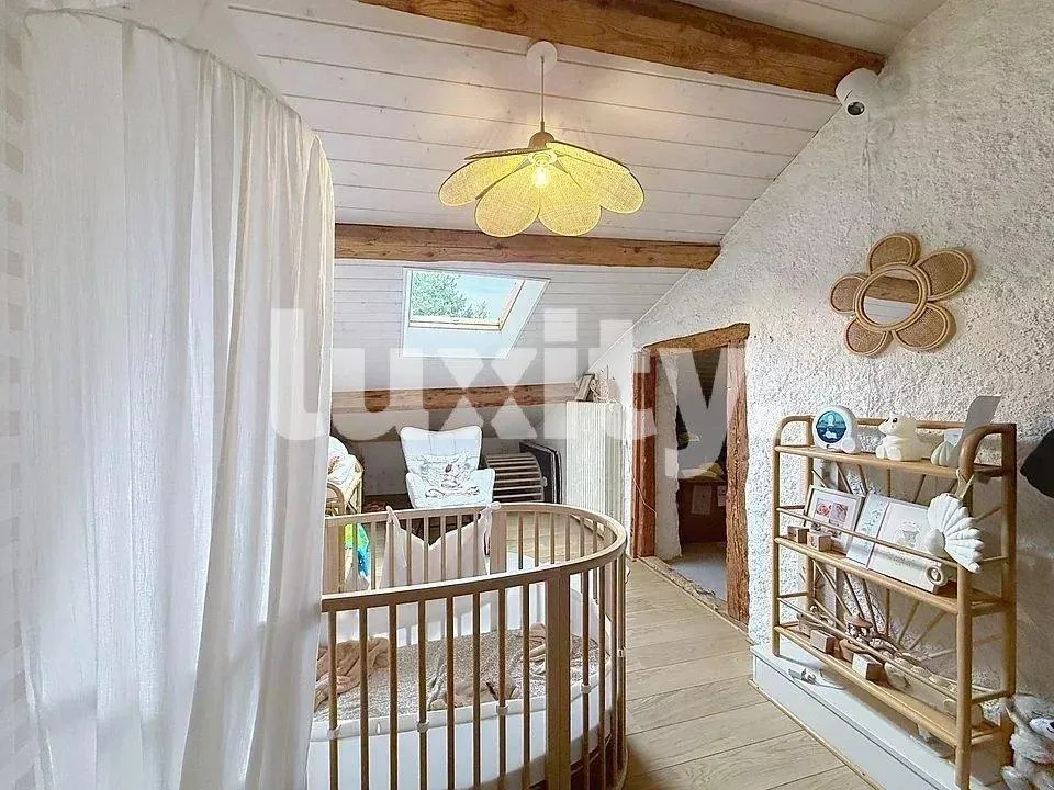 ANIÈRES ? Maison mitoyenne de 7 pièces avec terrasse – foto 6 di 8