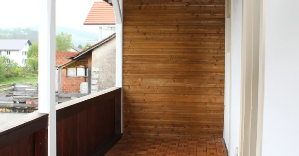 2 Zimmer Wohnung in Vicques – foto 8 di 8