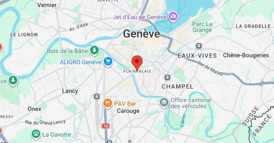 PLAINPALAIS - Appartement Attique Meublé 4 pièces ≈60 m² + 2 Balcons – Foto 9 von 9