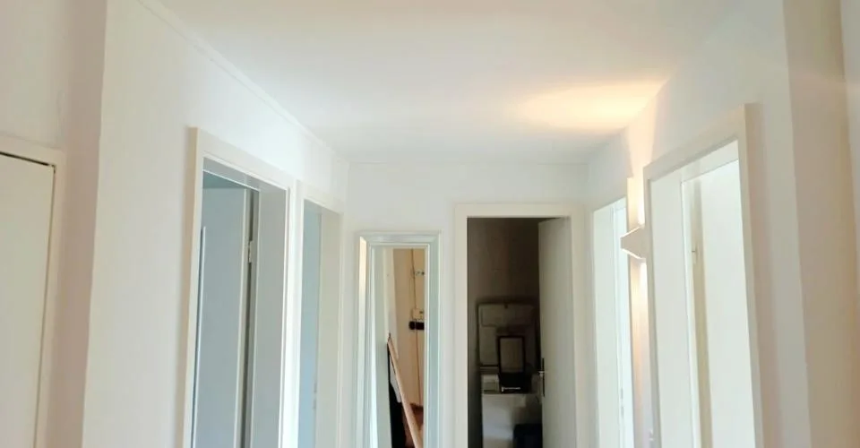 PLAINPALAIS - Appartement Attique Meublé 4 pièces ≈60 m² + 2 Balcons – Foto 6 von 9